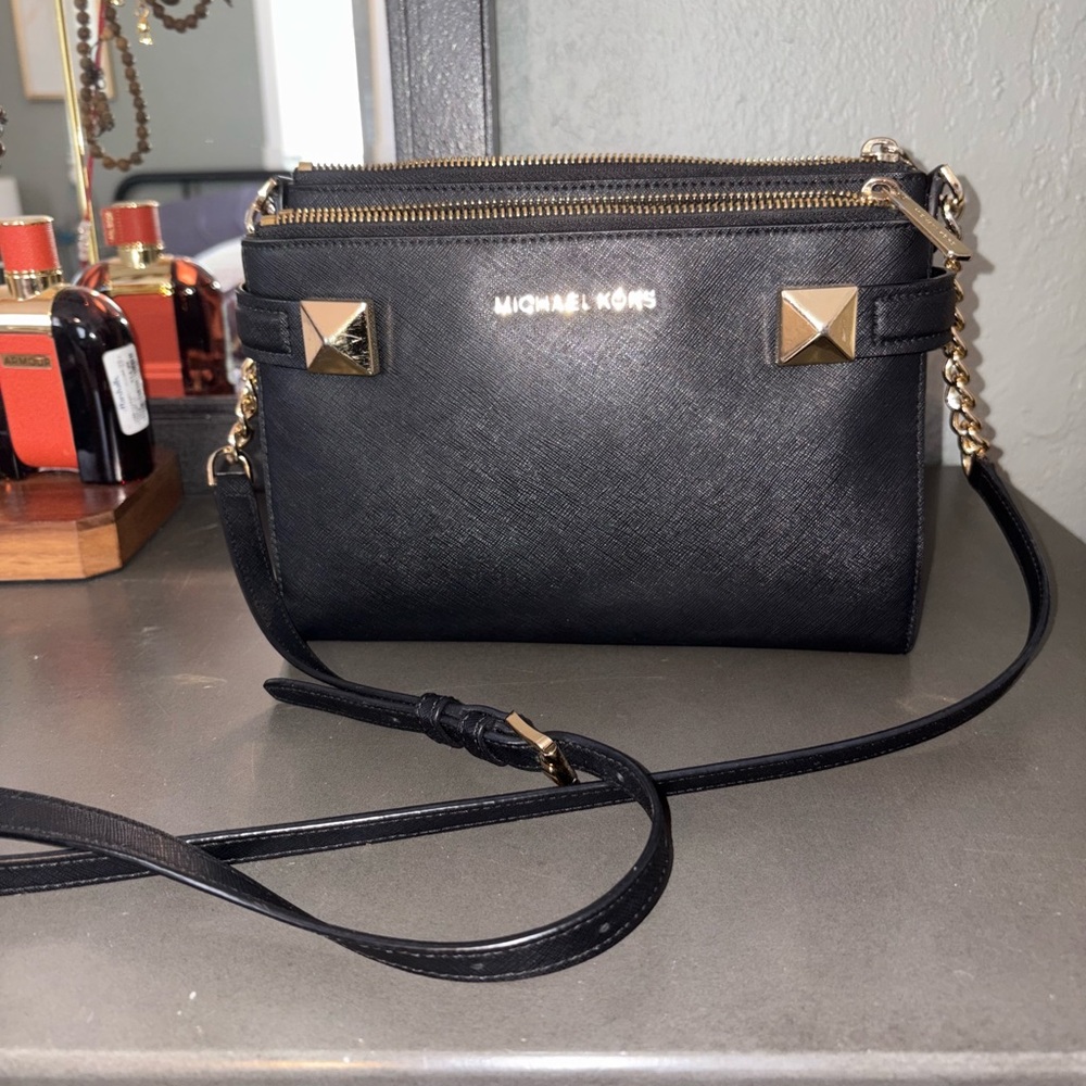 Michael Kors Black Bag